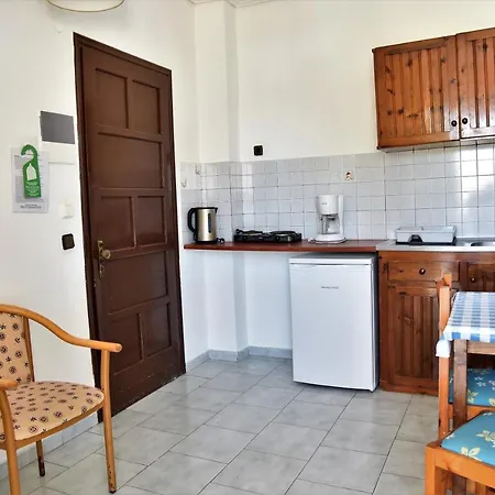 Kos Olympia Apartments At Lambi Beach بلدة كوس