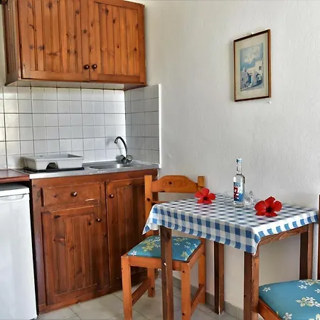 Kos Olympia Apartments At Lambi Beach شقة *