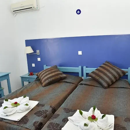 Kos Olympia Apartments At Lambi Beach