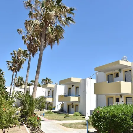 Kos Olympia Apartments At Lambi Beach