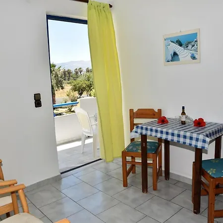 Kos Olympia Apartments At Lambi Beach شقة *