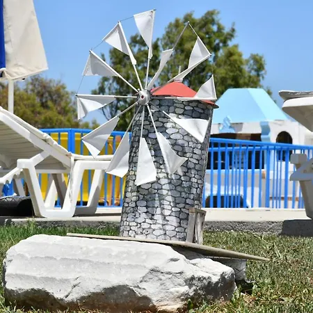 شقة Kos Olympia Apartments At Lambi Beach
