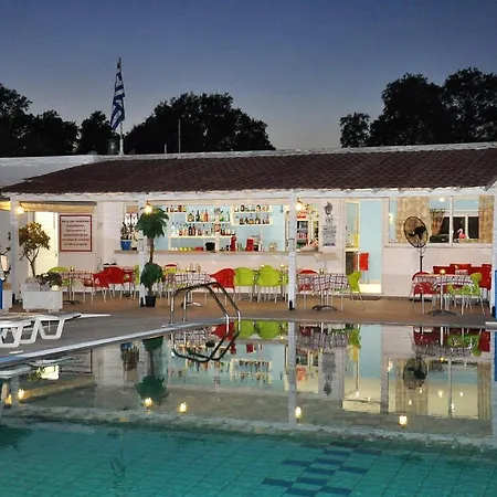 Kos Olympia Apartments At Lambi Beach *