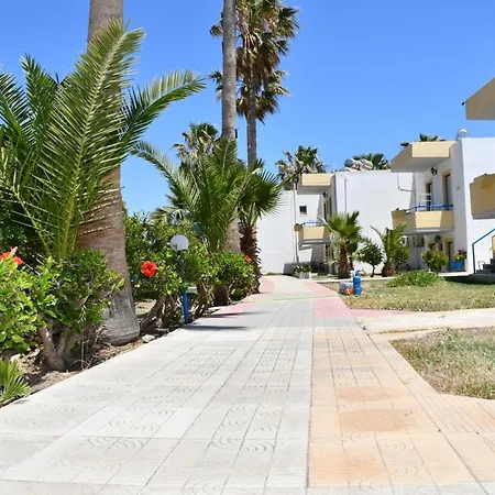 Kos Olympia Apartments At Lambi Beach *