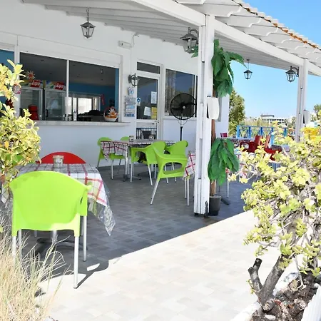 Kos Olympia Apartments At Lambi Beach