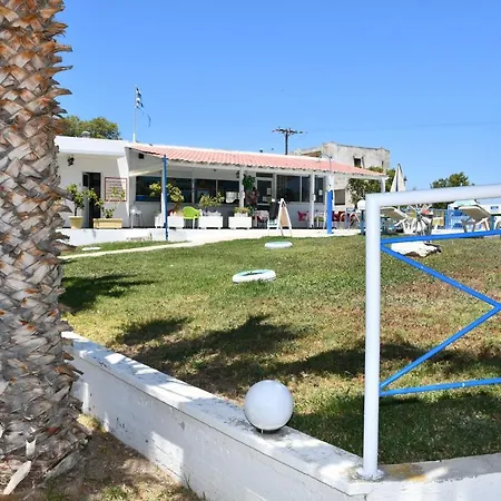 Kos Olympia Apartments At Lambi Beach *