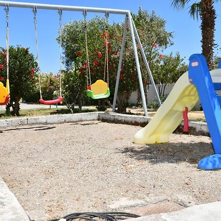 Kos Olympia Apartments At Lambi Beach